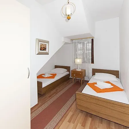 Ivo Mravicic House 1 Tucepi